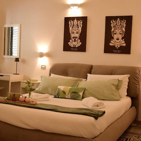 טראסיני Madre Terra Airport Rooms And Suites מראה חיצוני תמונה