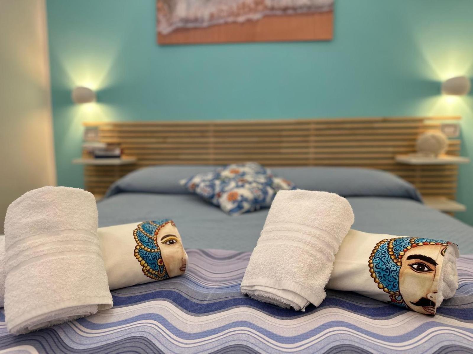 טראסיני Madre Terra Airport Rooms And Suites מראה חיצוני תמונה