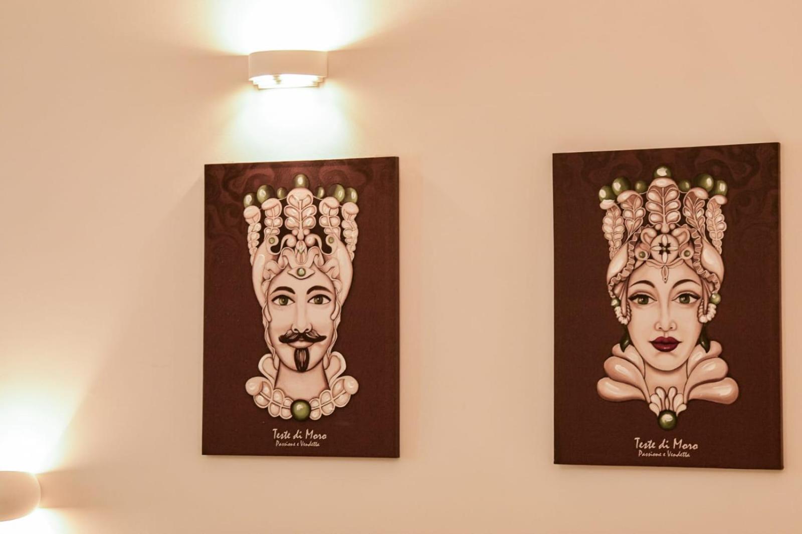 טראסיני Madre Terra Airport Rooms And Suites מראה חיצוני תמונה