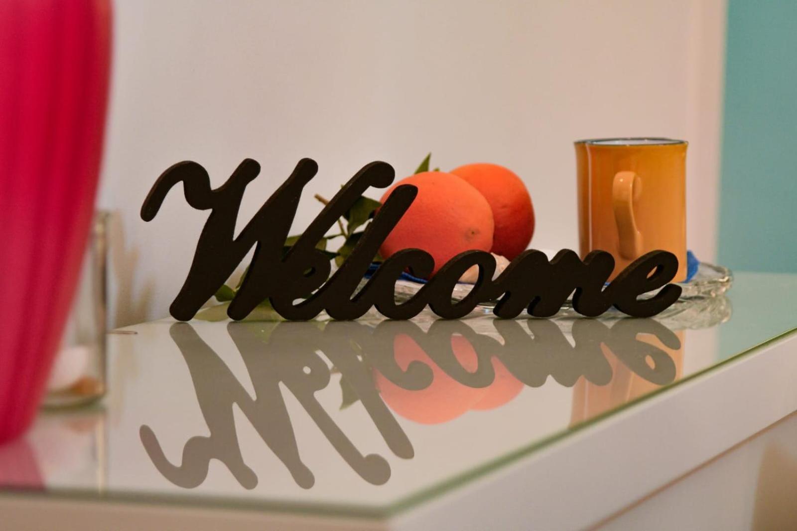 טראסיני Madre Terra Airport Rooms And Suites מראה חיצוני תמונה