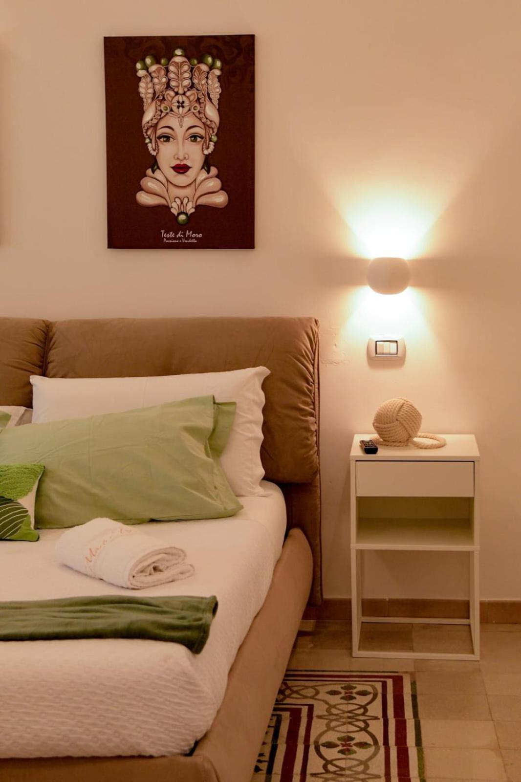 טראסיני Madre Terra Airport Rooms And Suites מראה חיצוני תמונה