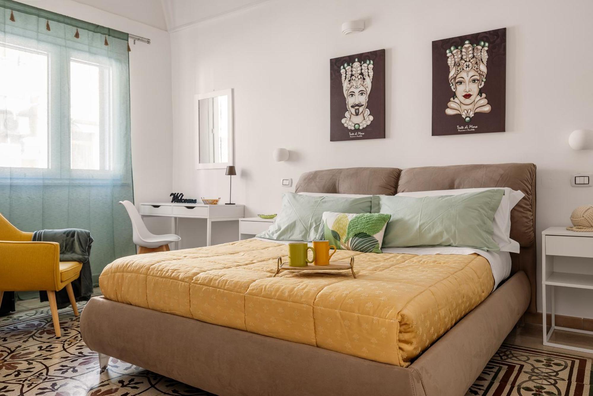 טראסיני Madre Terra Airport Rooms And Suites מראה חיצוני תמונה