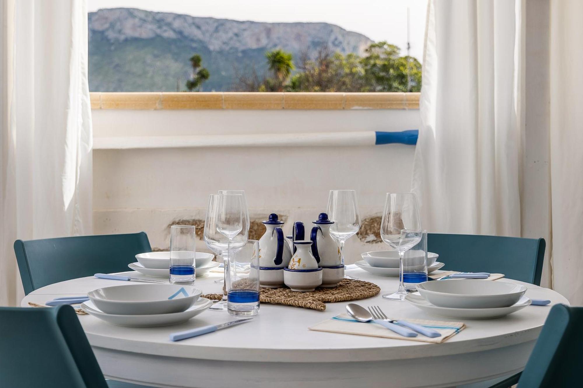 טראסיני Madre Terra Airport Rooms And Suites מראה חיצוני תמונה