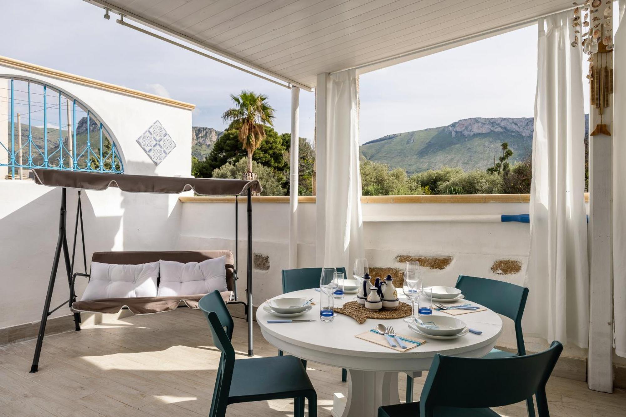 טראסיני Madre Terra Airport Rooms And Suites מראה חיצוני תמונה