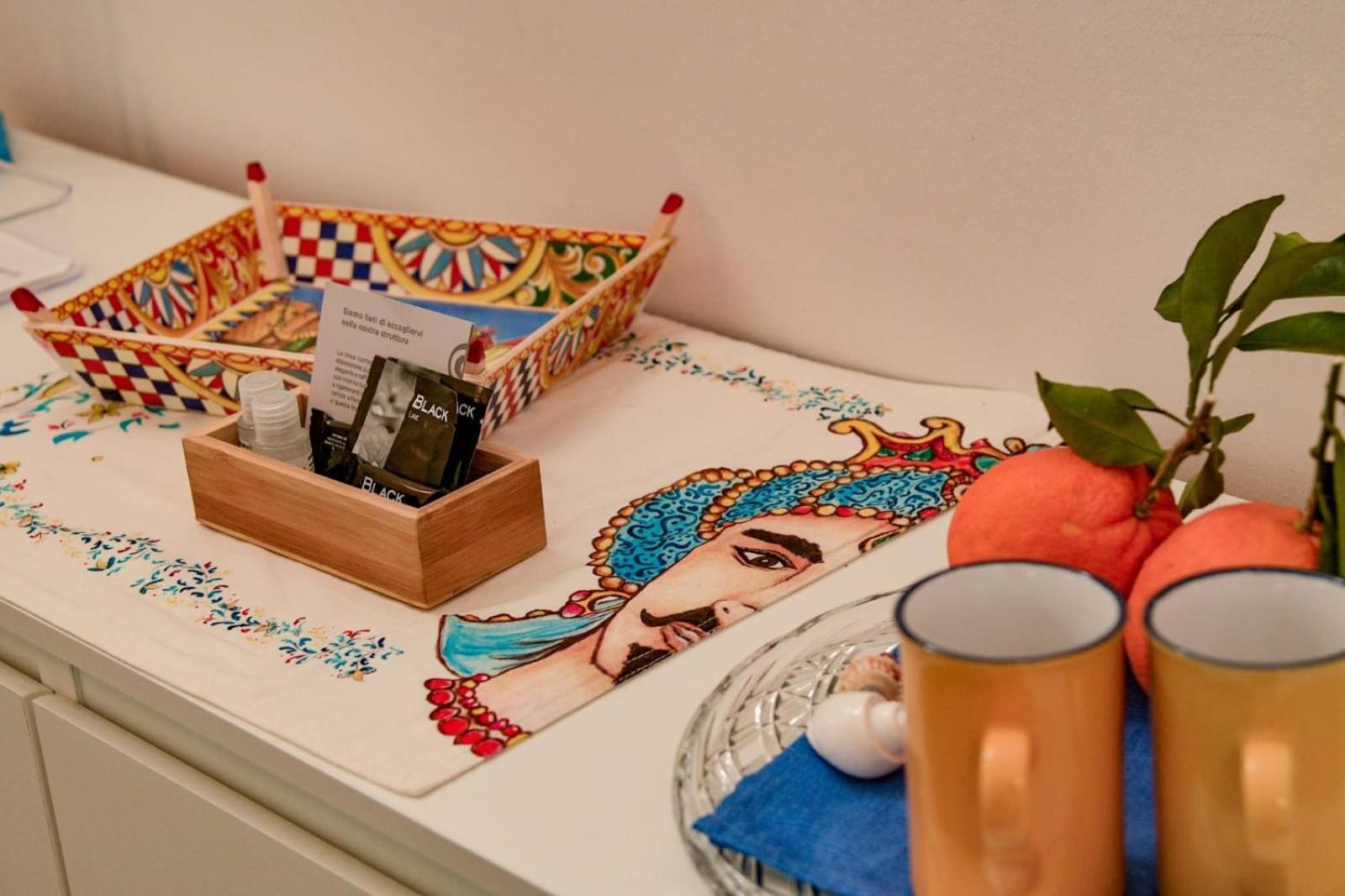 טראסיני Madre Terra Airport Rooms And Suites מראה חיצוני תמונה