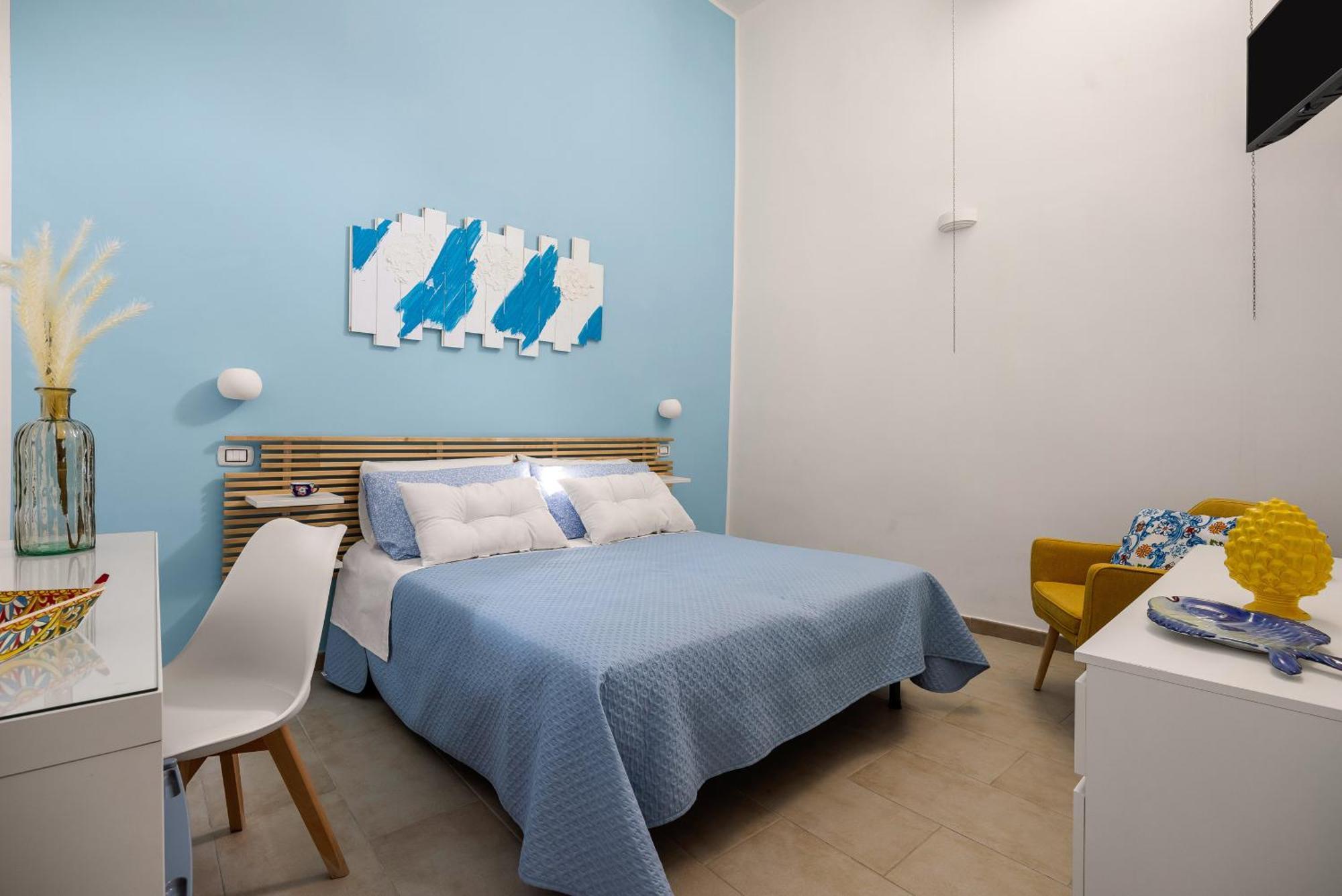 טראסיני Madre Terra Airport Rooms And Suites מראה חיצוני תמונה